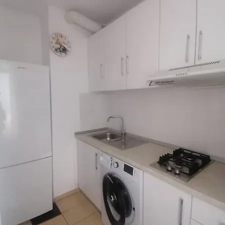 Edvin Seaview Apartment Constanta